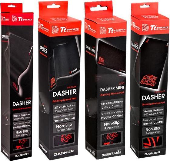 Produktbild Tt eSPORTS Dasher (M)