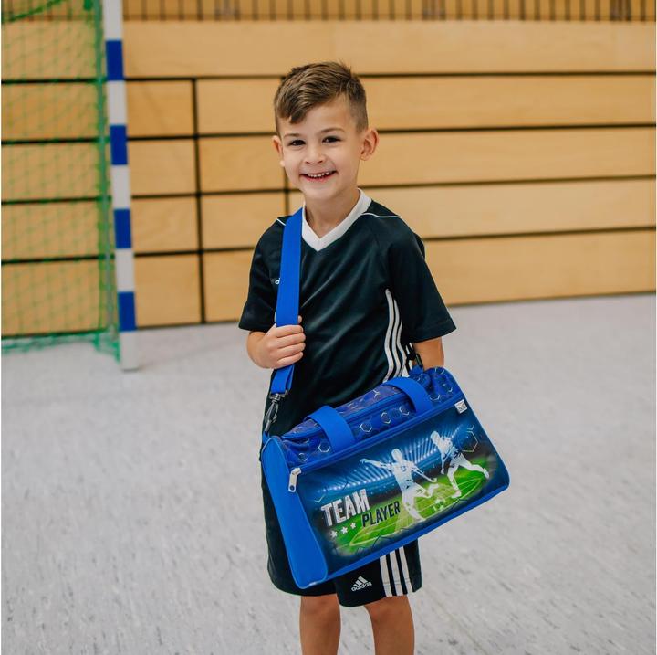 Image du produit Scooli Sac de gymnastique Football 8 l (8 l)