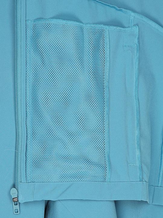 Produktbild Under Armour UA VIBE WOVEN JACKET - BOUNDLESS BLUE (S)