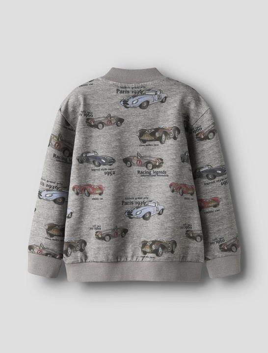 Produktbild Name it Regular Fit Sweatjacke (116)