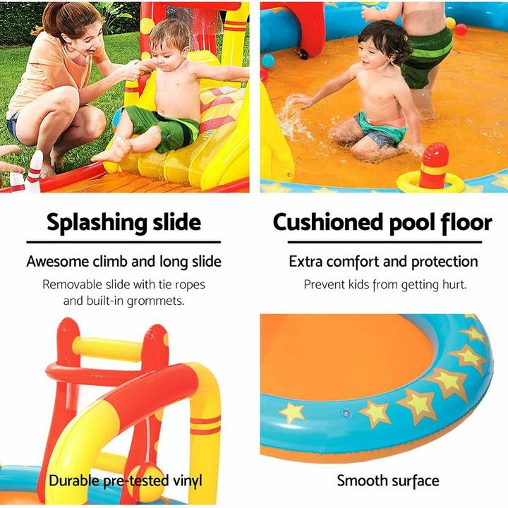 Image du produit Bestway Gonflable Lil' Champ de