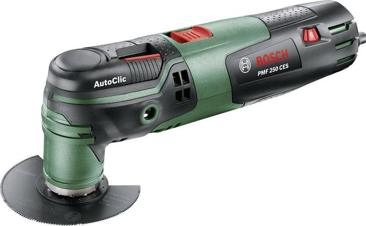 Actual product image Bosch Home & Garden PMF 250 CES + SystemBox