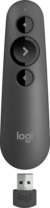Logitech R500s Graphite