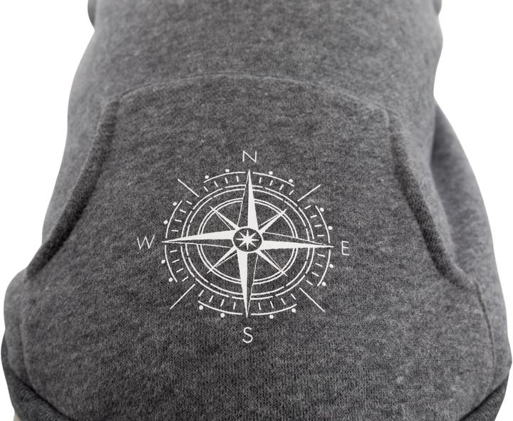 Produktbild Trixie BE NORDIC Hoodie Flensburg (M, Hundemantel)