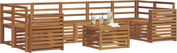 vidaXL Outdoor-Sofa