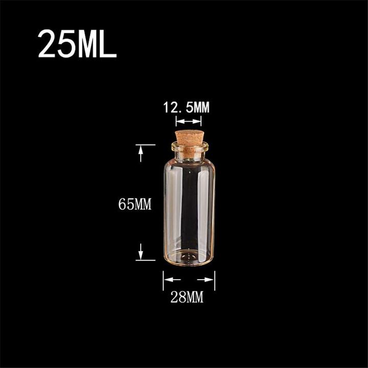 Image du produit Jarvials Bouteilles en verre