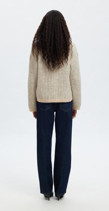 Produktbild Selected Wollmix Strickjacke (M)