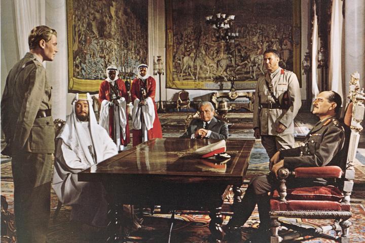 Actual product image Lawrence of Arabia (DVD, 1962, German, Spanish, English)