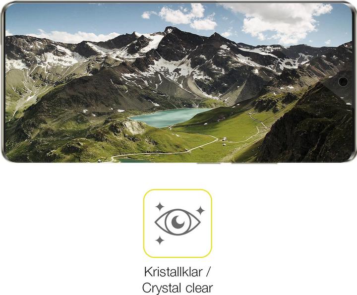 Image du produit Dipos Film de Protection d’écran Full-Cover 3D (1 pcs, Ulefone Armor 17 Pro)