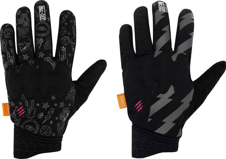 Produktbild Muc-Off D30® Rider Gloves punk (M)