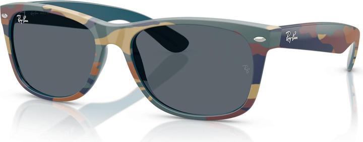 Blau, Blue & Blue Camouflage