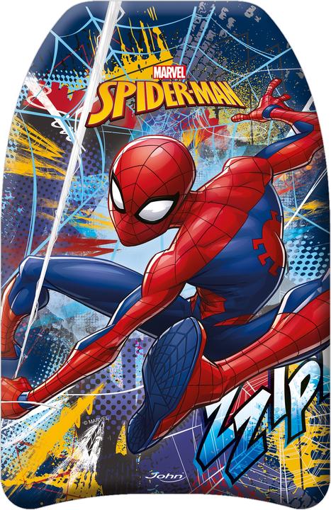 Actual product image John Spiderman