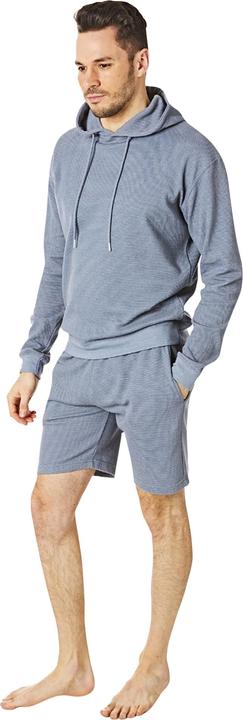 Immagine prodotto Ript Essentials Set di Top e Pantaloncini Con Cappuccio Uomo (L)