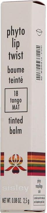 Image du produit Sisley Phyto-Lip Twist Mat (Stick de soin des lèvres, 25 ml)