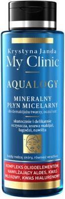 Produktbild Janda My Clinic Aqua Micellar Liquid 400Ml (Mizellenwasser, 400 ml)