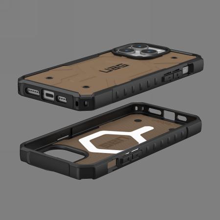 Image du produit UAG Boîtier Pathfinder Magsafe (Apple iPhone 15 Pro Max)