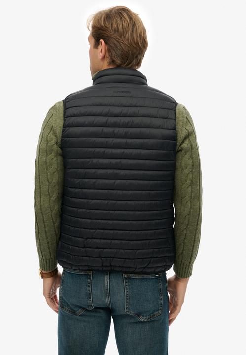 Produktbild Superdry Fuji Lite Steppweste (XL)