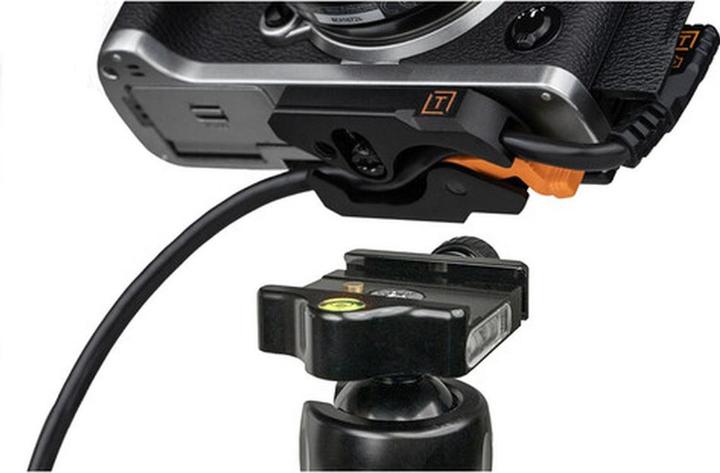 Actual product image Tether Tools Optima 10G Starter Tehtering Kit 4,6m black (4.60 m)