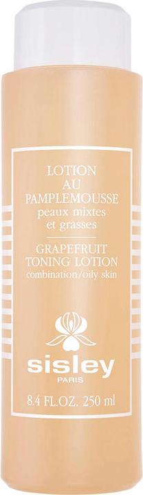 Actual product image Sisley botanical grapefruit (Facial cleansing wipes, 250 ml)
