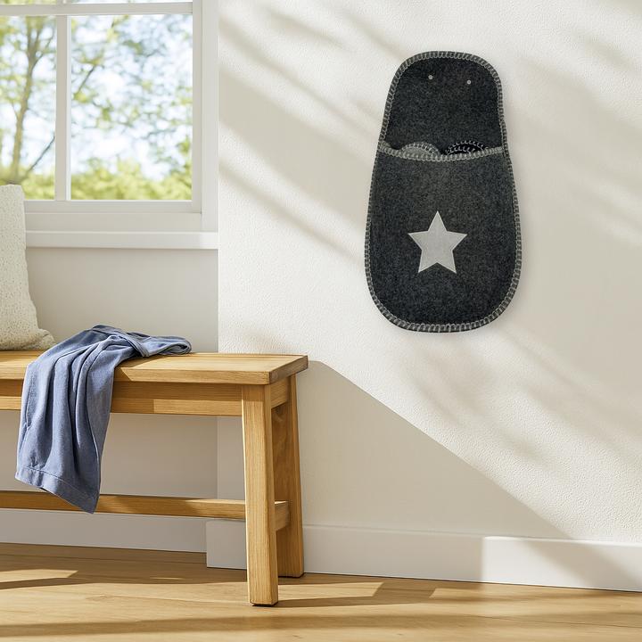 Produktbild Relaxdays 6x Gästehausschuhe (36, 39, 40, 42, 43, 45)