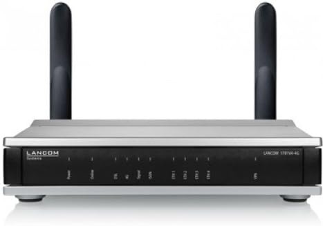 Produktbild Lancom Systems 1781VA-4G mit integriertem VDSL2/ADSL2+