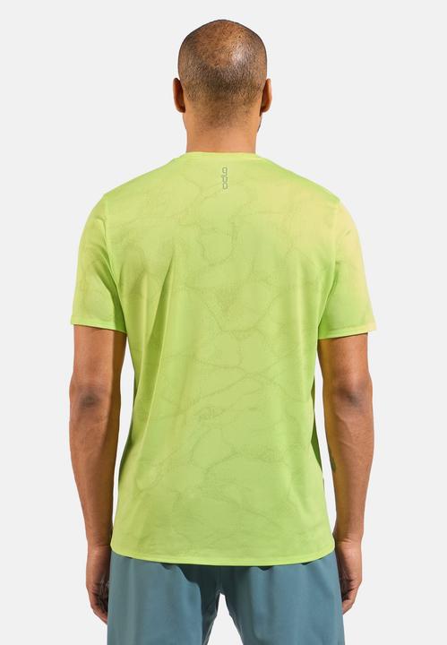 Produktbild Odlo Zeroweight Engineered Chill-Tec Crew Neck S/S (S)