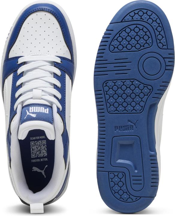 Immagine prodotto Puma Rimbalzo V6 Lo Jr (38.5)