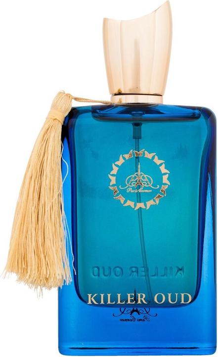 Actual product image 187 Killer Pads Killer Oud (Eau de parfum, 100 ml)
