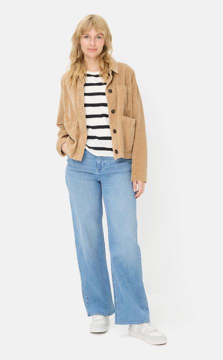 Produktbild Camel Active Leichter Strickpullover mit Brusttasche (M)