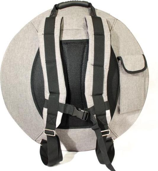 Produktbild Patera Handpan HPDM-10 Compact Edelstahl D-Kurd (Perkussion)