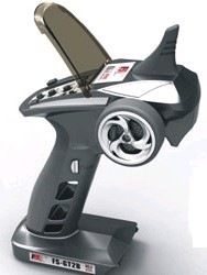 Fly Sky GT2B-Sender + GR3E