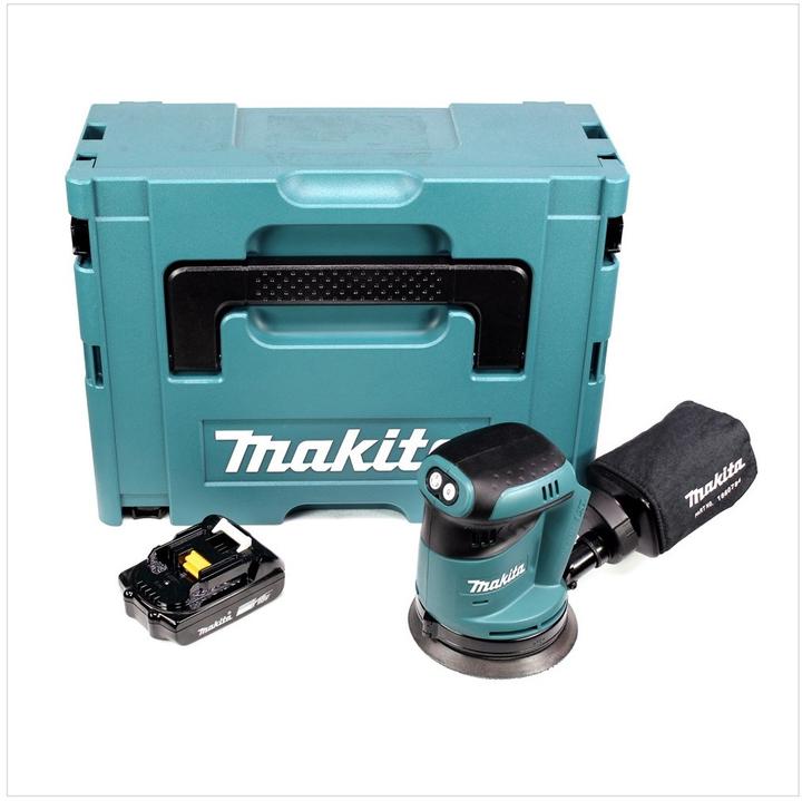 Produktbild Makita DBO 180 (Schwingschleifer)