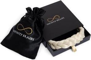 Immagine prodotto Infinity Braids Regular Braid Lizzy Diamond Frost