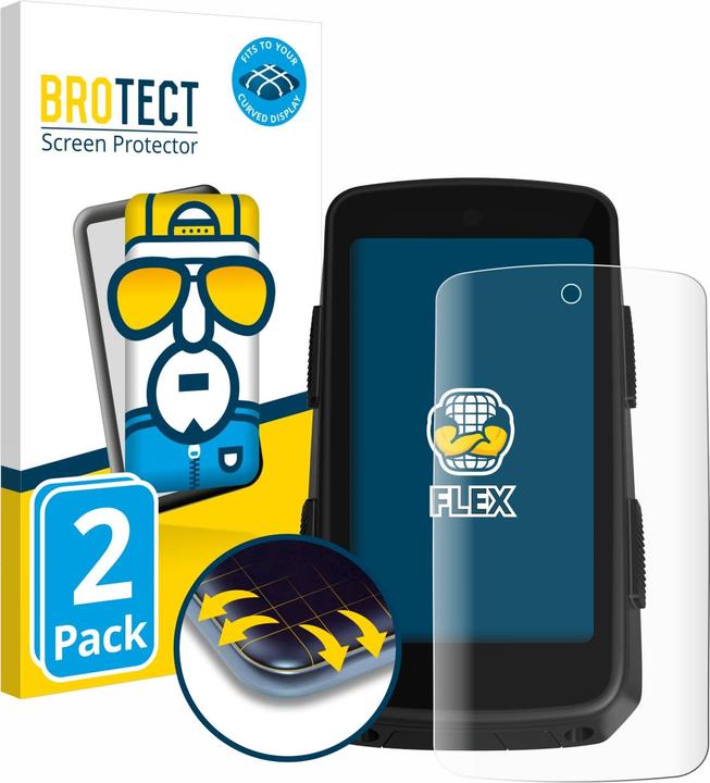 Actual product image BROTECT Full-Screen Protector