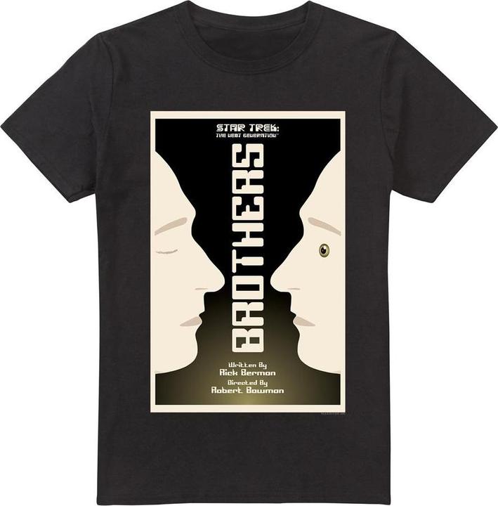 Immagine prodotto The Next Generation Season 4 Episode 3 Maglietta Uomo (XXL)