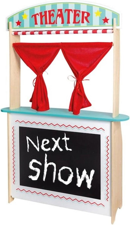 Produktbild Jouéco Theater und Shop mit Zubehör