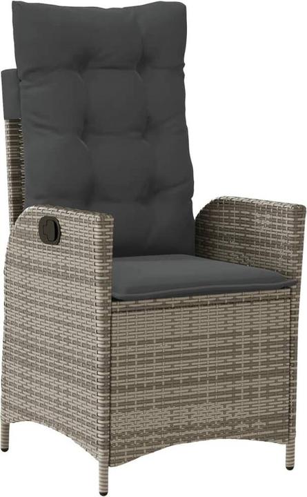 Produktbild vidaXL Garten Essgruppe