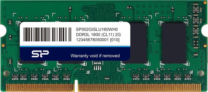 Produktbild Dell Memory, 8GB, SODIMM, 2666MHZ (1 x 8GB, 2666 MHz, DDR4-RAM, SO-DIMM)