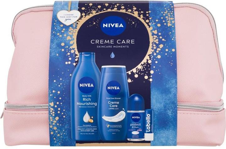 Produktbild NIVEA Creme Care Skincare Moments (Gesichtspflege set)