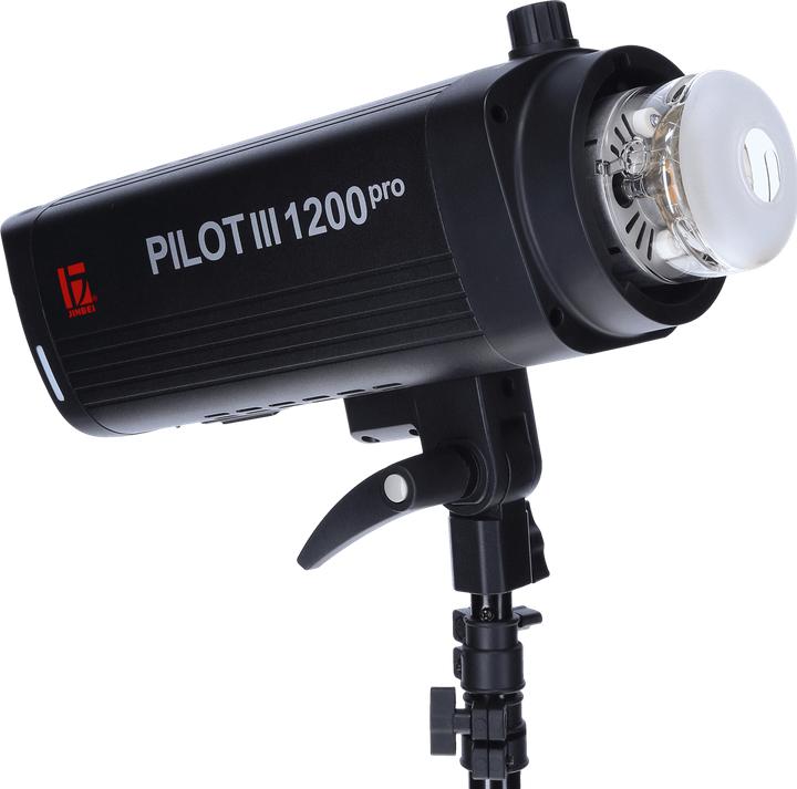 Image du produit Jinbei Pilot III Pro-1200 (1200 W, Tête de flash)