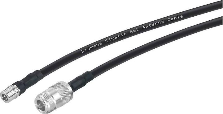 Image du produit Siemens 6XV1875-5VH10 QMA/N-Connect L 1m - Câble - Antenne/TV (Câble d'antenne)