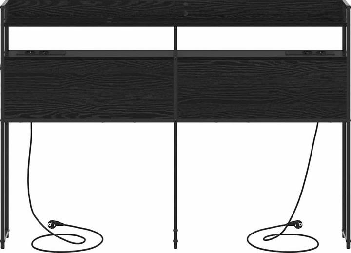 Actual product image vidaXL Modernes Kopfteil (150 x 15 x 98 cm)