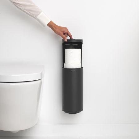Actual product image Brabantia MindSet 3-piece toilet set