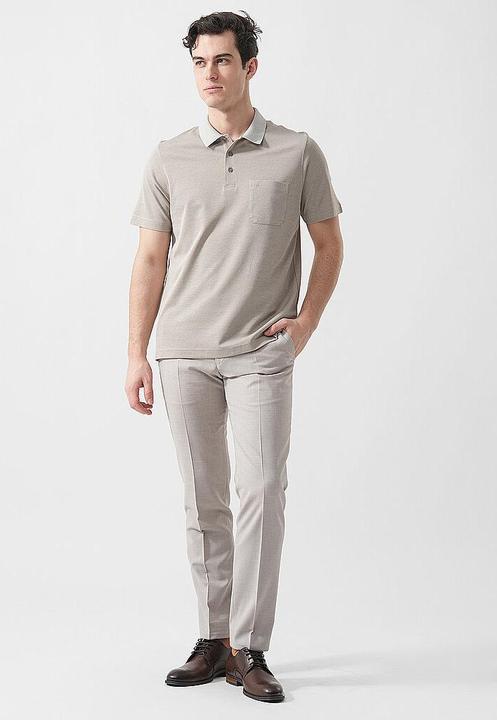 Produktbild Ragman Poloshirt FISHNET (S)