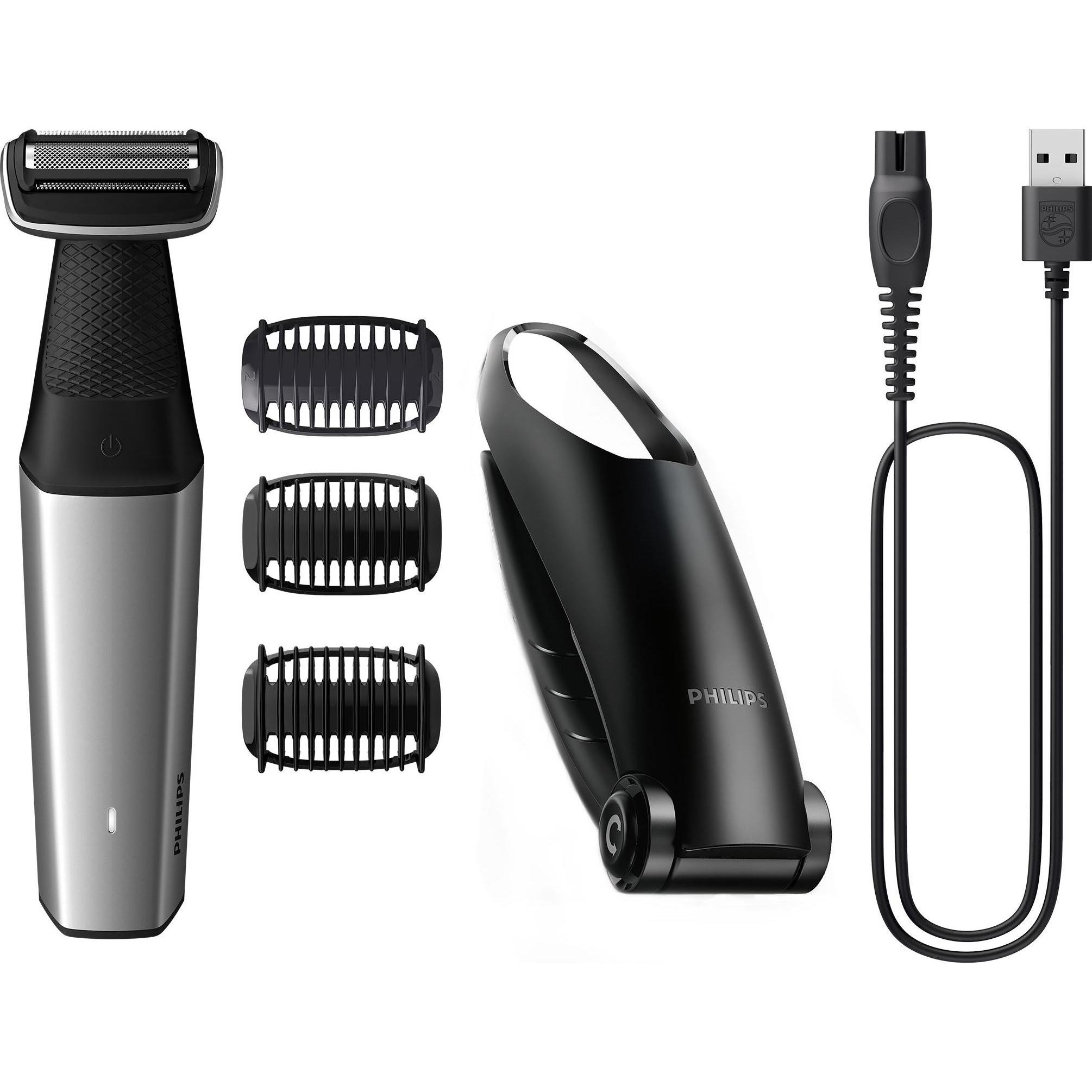 Philips, Trimmer + Haarschneider, Bodygroom Series 5000
