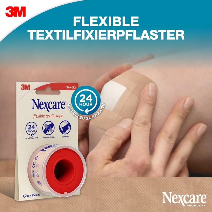 Produktbild 3M Flexible Textile Tape (1x)