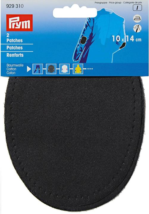 Actual product image Prym Application (2 pcs., 14 x 10 cm)