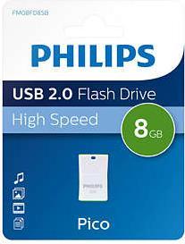 Immagine prodotto Philips Edizione Pico (8 GB)