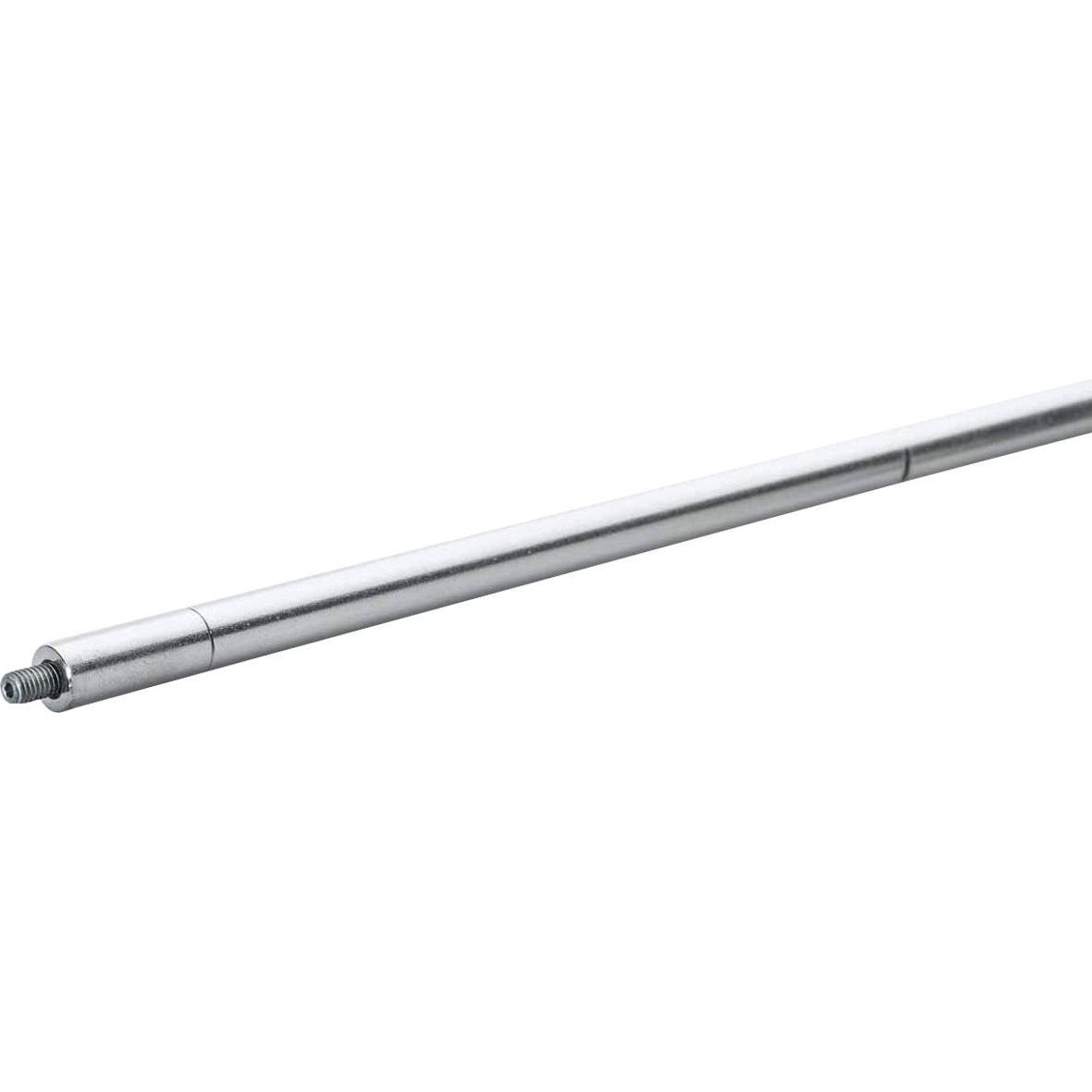 Wilka, Baubeschläge + Holzverbinder, Treibriegelstange 9647, 950 mm, für unten, Stahl verzinkt (1 Stk.)