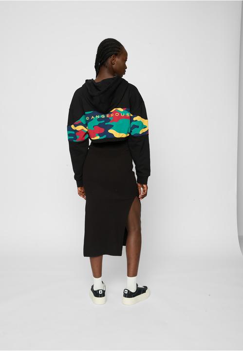 Actual product image Dangerous DNGRS Hoody HideMe - 139799 (M)